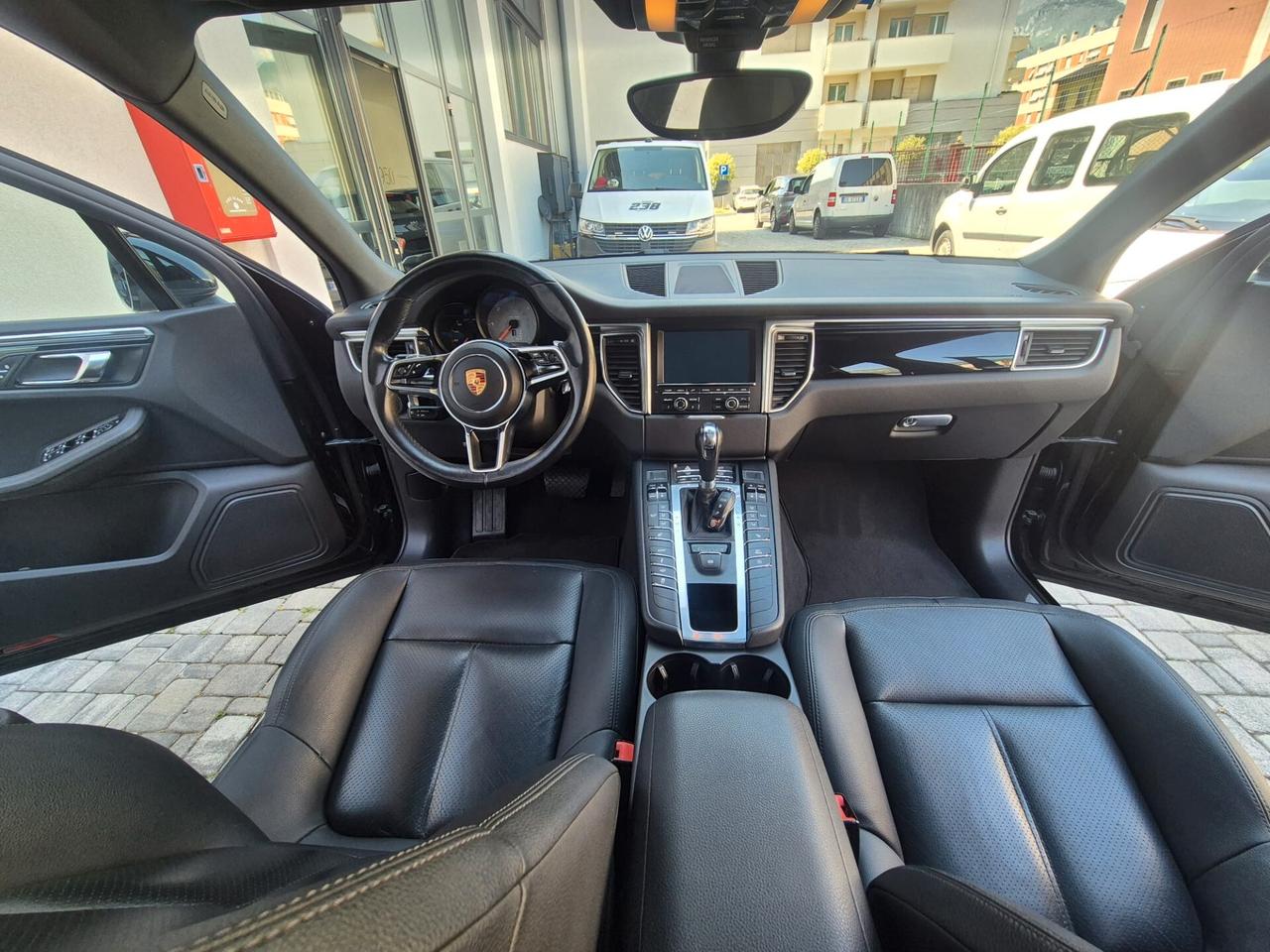 Porsche Macan 3.0 S Diesel