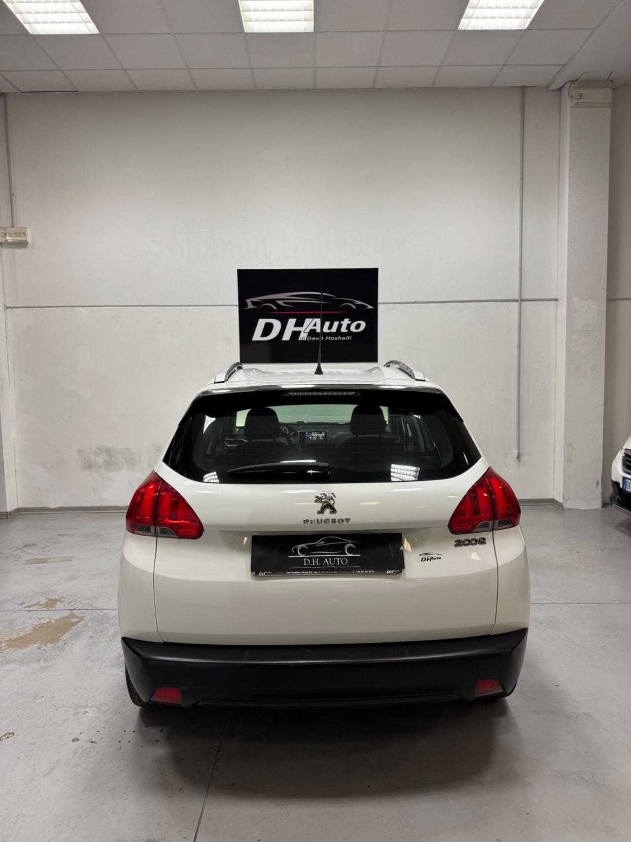 Peugeot 2008 1.4 HDi 68CV Active