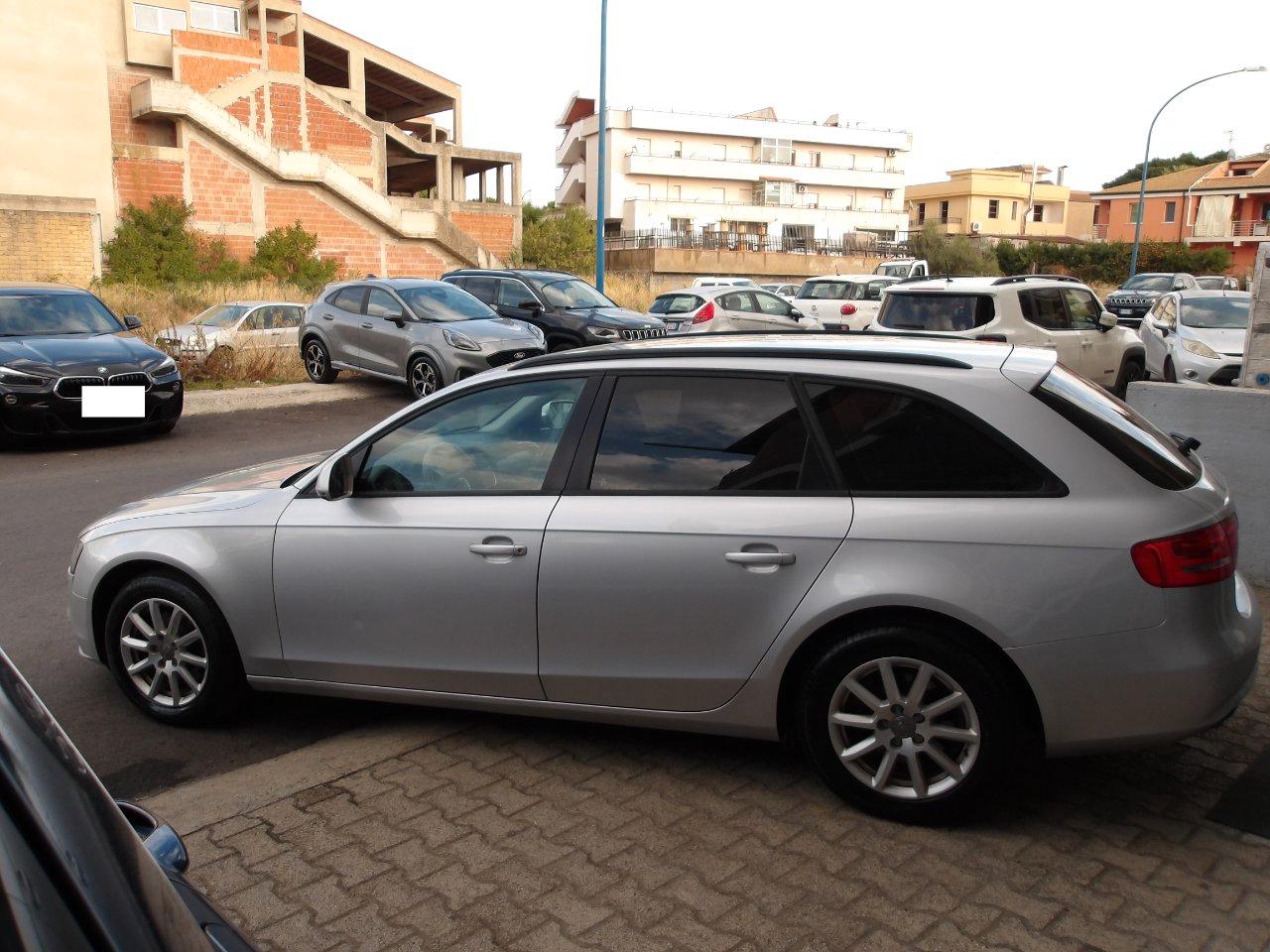 Audi A4 Avant 2.0 tdi Ambiente 120cv