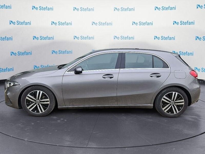 Mercedes-Benz Classe A A 180 d Automatic Sport