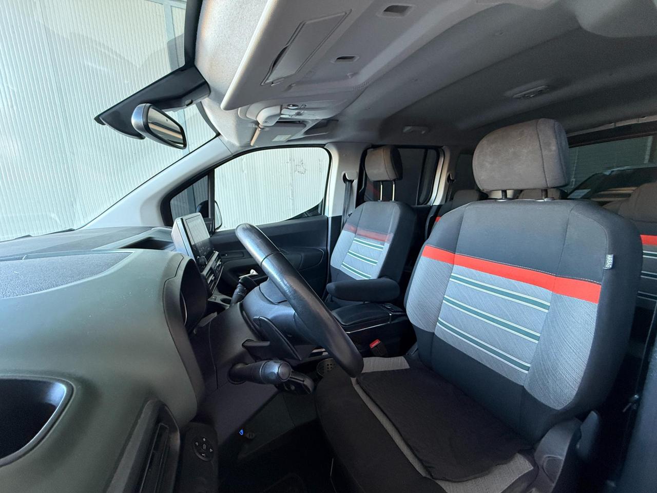 Citroen Berlingo M Berlingo 1.2 puretech M Shine s&s 130cv eat8 my19