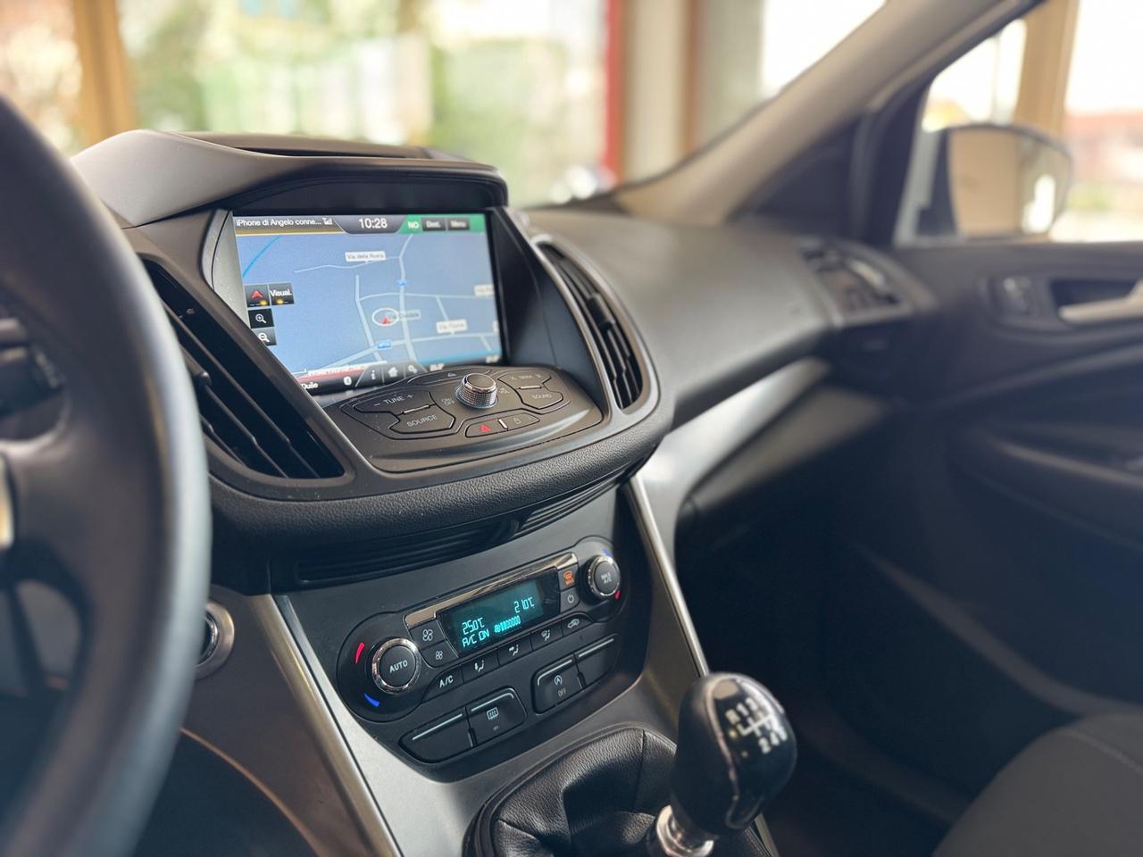 Ford Kuga 2.0 TDCI 120 CV S&S 2WD Plus