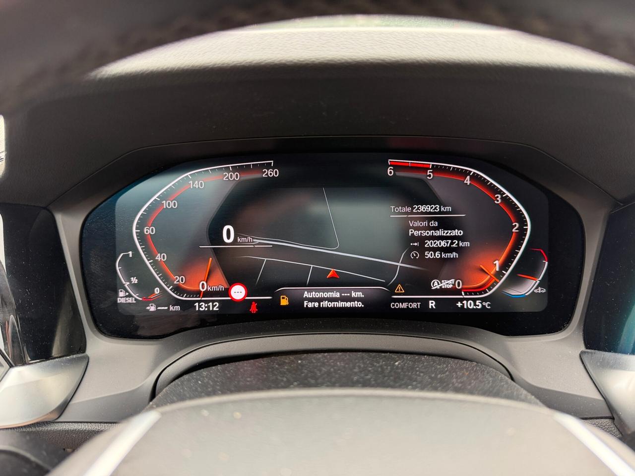 Bmw 318 318d 48V Touring Msport