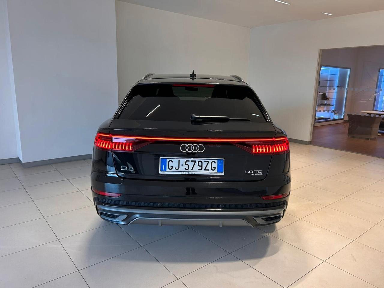 Q8 50 TDI 286 CV quattro tiptronic - IVA ESPOSTA