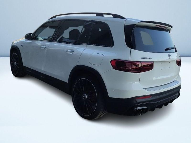 Mercedes-Benz Classe GLB GLB 35 4MATIC AMG Line Premium