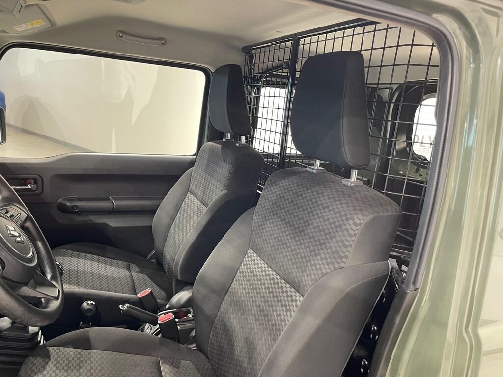 Suzuki Jimny 1.5 Pro 4wd allgrip