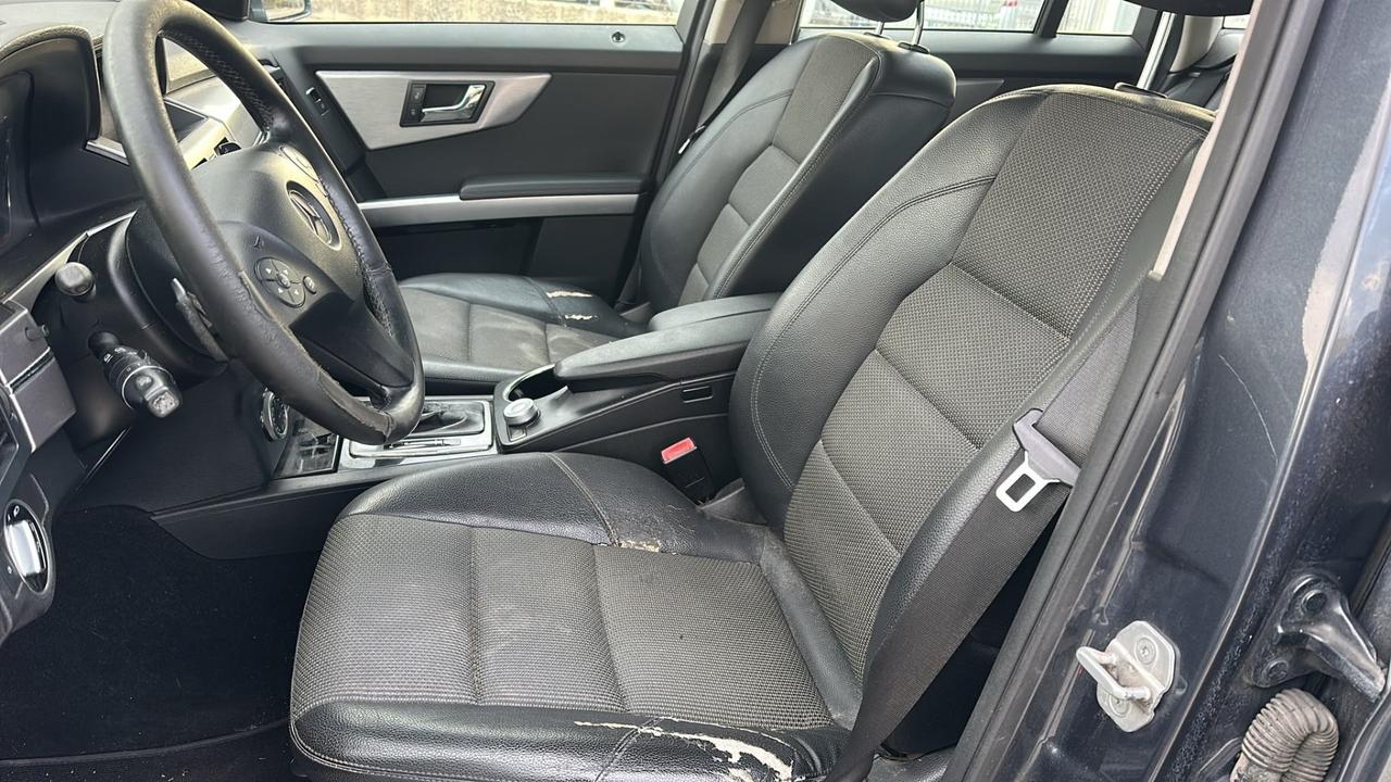 Mercedes-benz GLK 250 CDI 4Matic BlueEFFICIENCY Premium SOLO PER ESPORTAZIONE