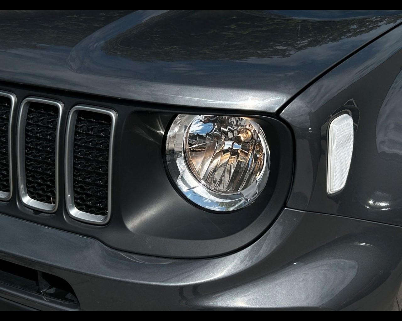 JEEP Renegade 2019 - Renegade 1.6 mjt Limited 2wd 130cv