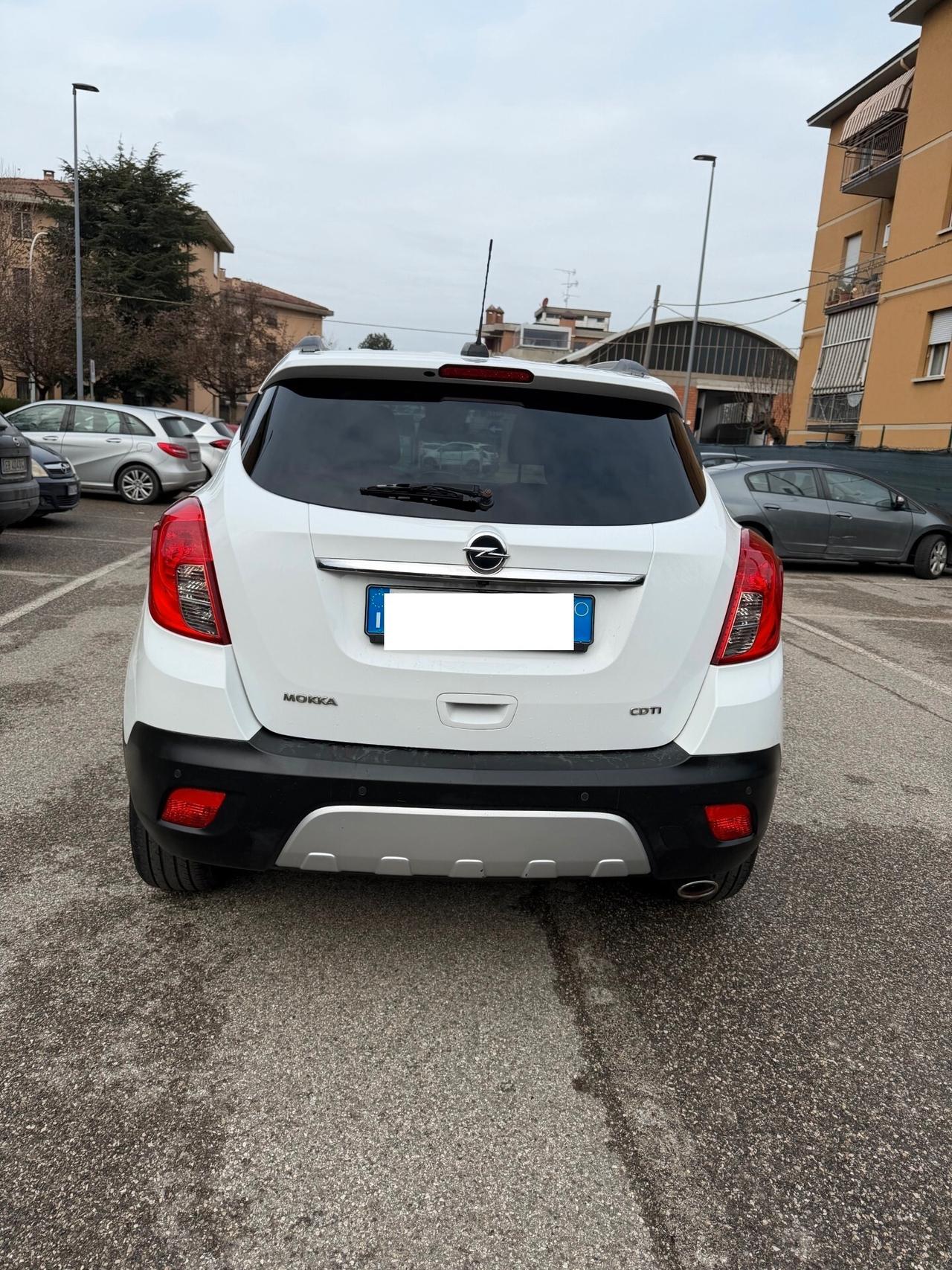 Opel Mokka 1.6 cdti - NAV. - 12 MESI DI GARANZIA -
