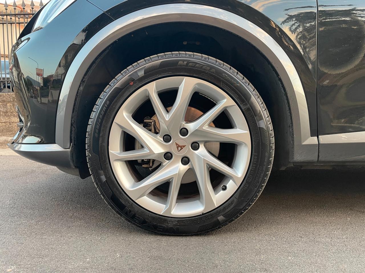 CUPRA Formentor 2.0 TDI 150CV DSG 4Drive