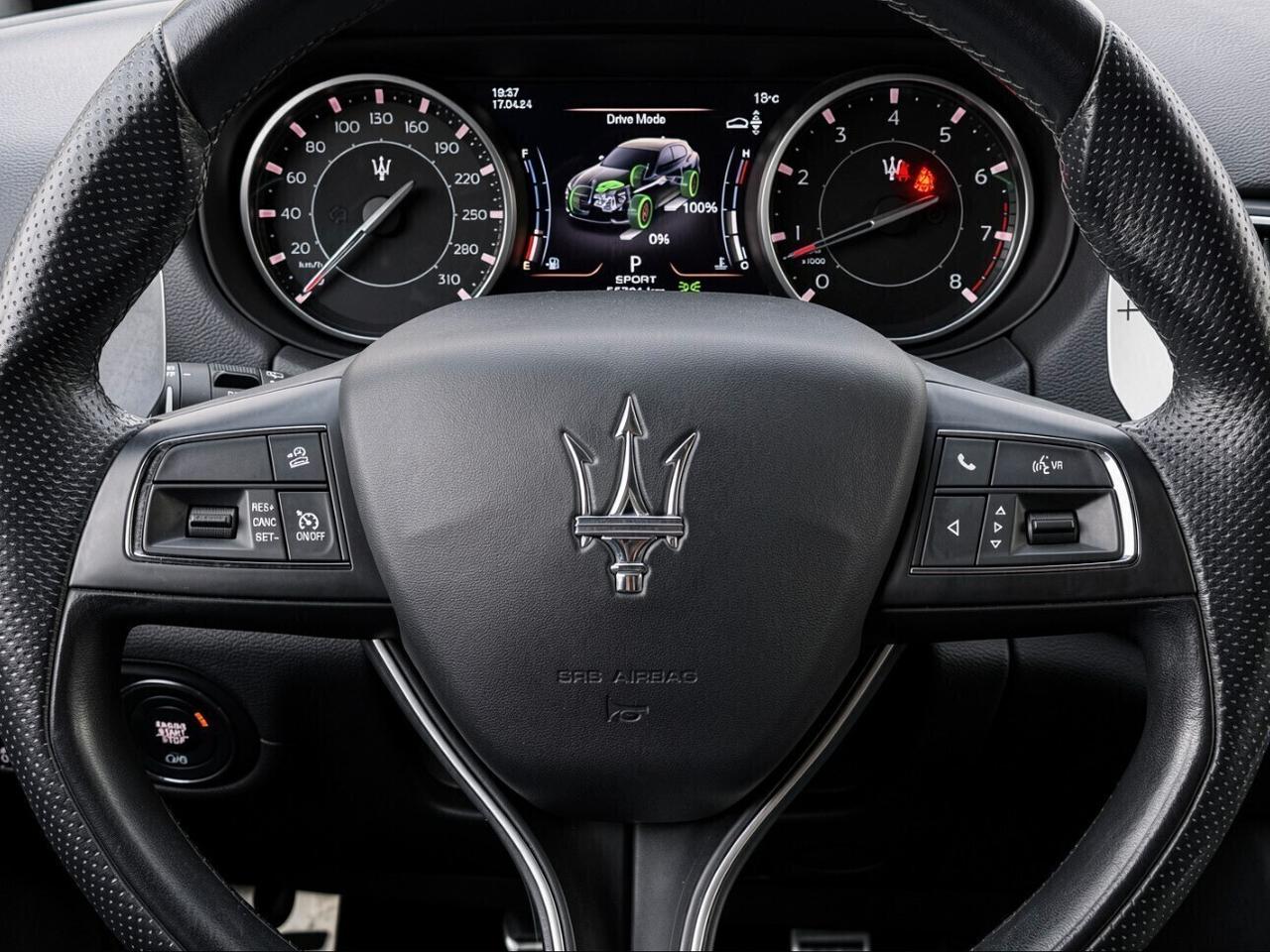 Maserati Levante 3.0 V6 Gransport 350CV Q4
