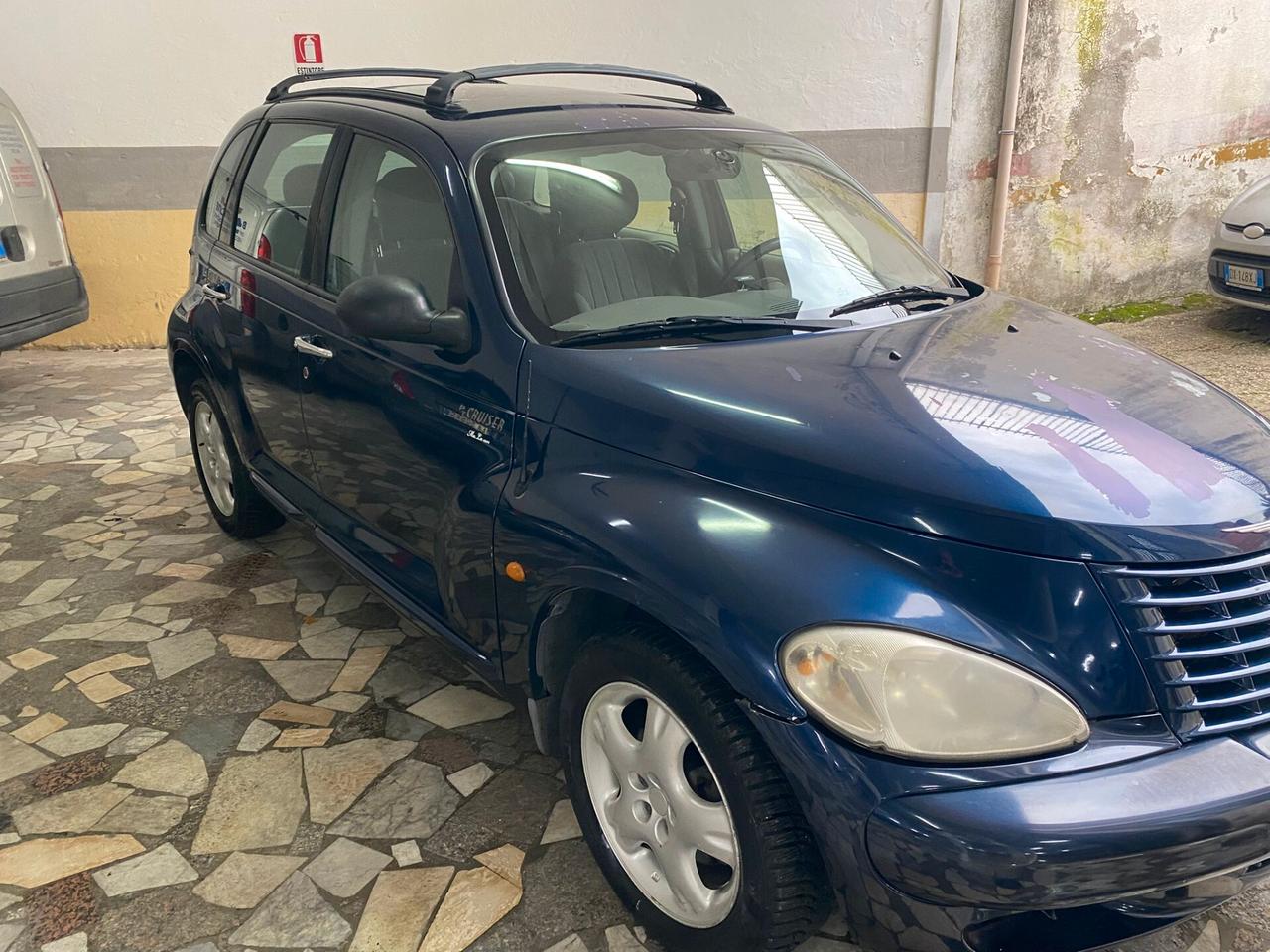 Chrysler PT Cruiser 2.2cc diesel(PRIVATO)-2002