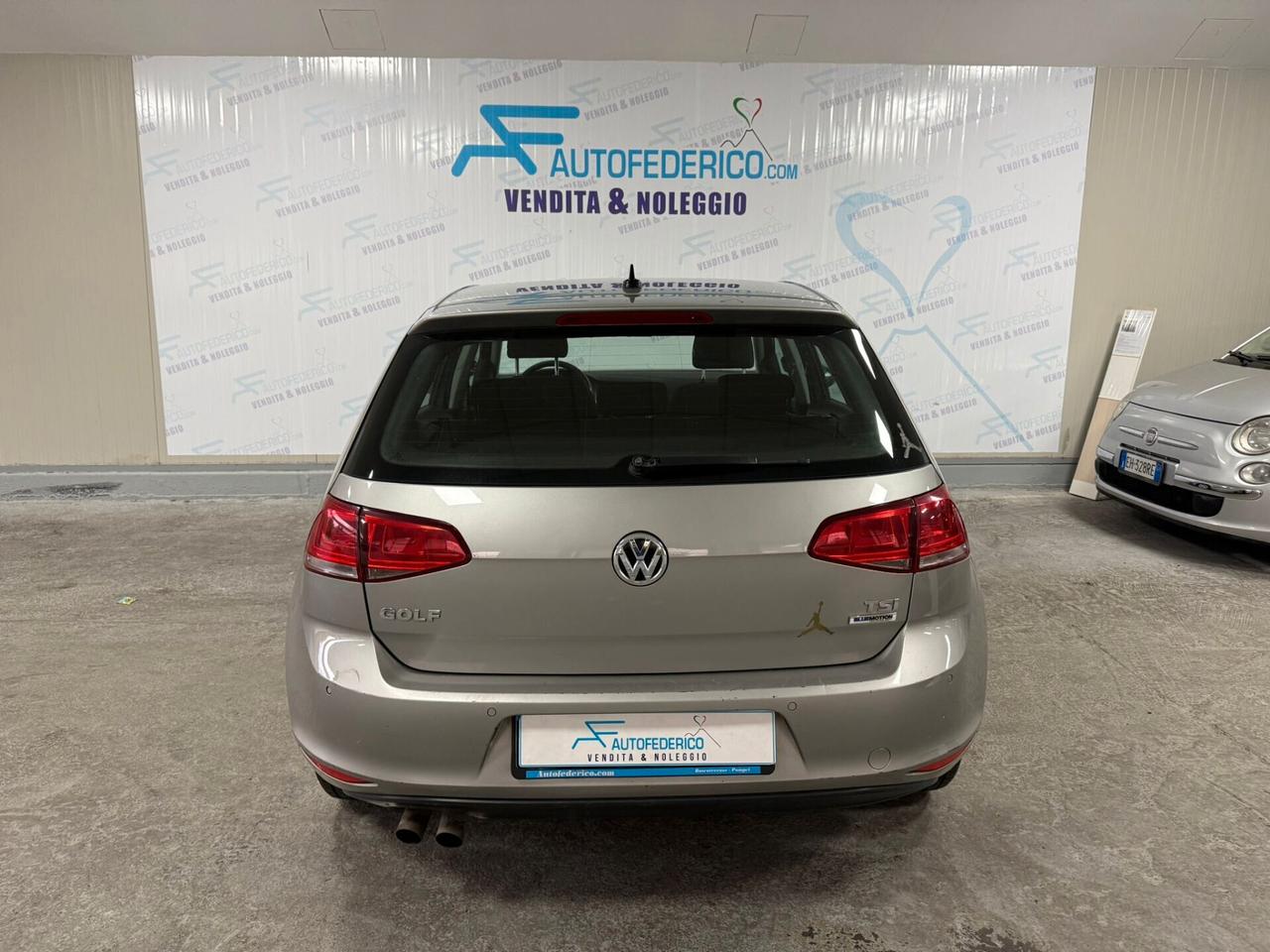 Volkswagen Golf 1.4 Benzina 125cv 5p. Highline