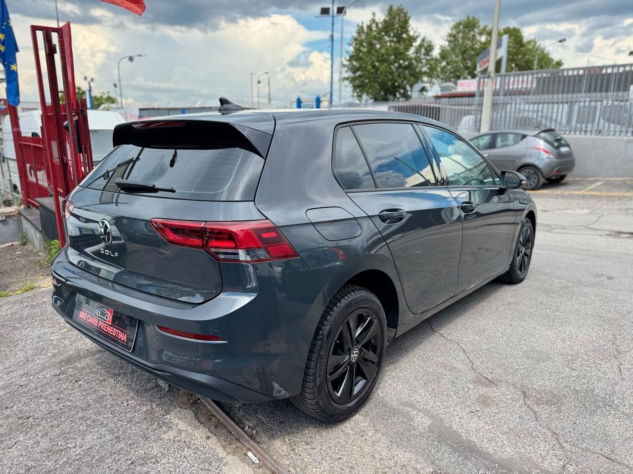 Volkswagen Golf 1.0 TSI EVO Life