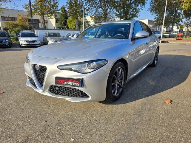 ALFA ROMEO Giulia 2.2 Turbodiesel 160 CV AT8 PERMUTE