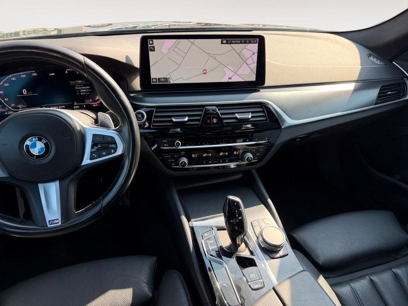 BMW 520 d Touring mhev 48V xdrive Msport auto