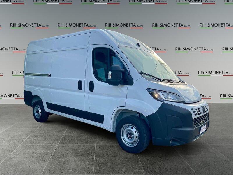 FIAT Ducato SERIE 2 MY25 FURGONE LASTRATO L2H2 35 140CV MT-KM0