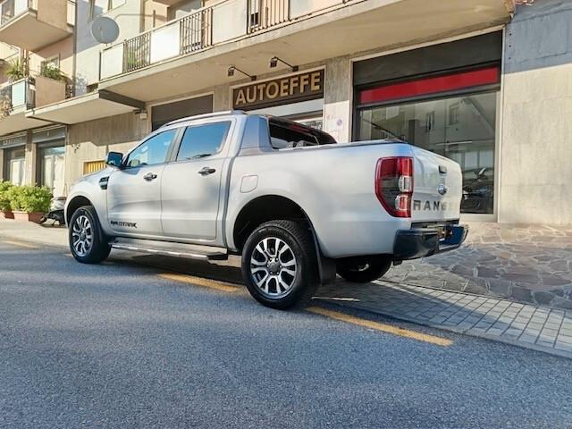 Ford Ranger 2.0 Tdci ECOBLUE aut. 213 CV DC Wildtrak 5 posti, TAGLIANDI FORD