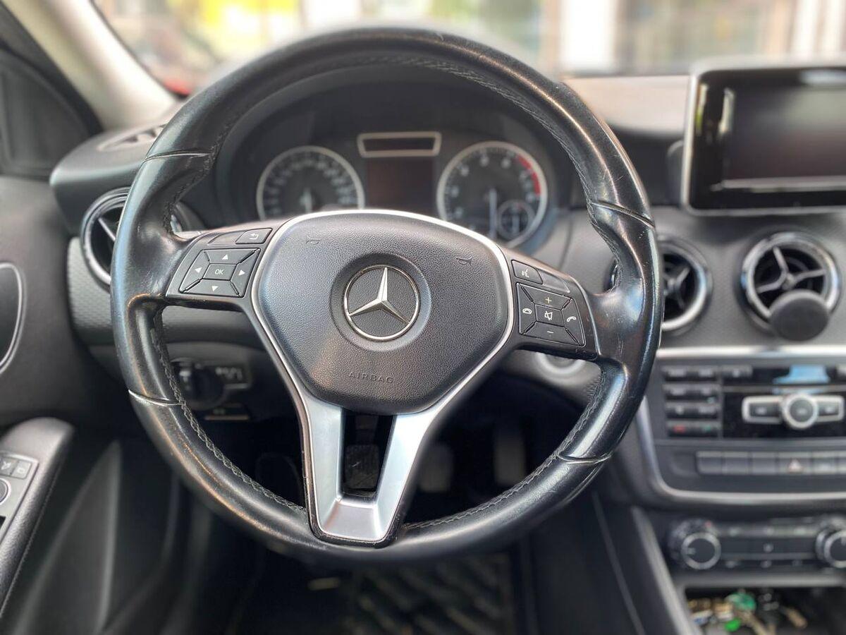 Mercedes Classe A 180 (be) Premium