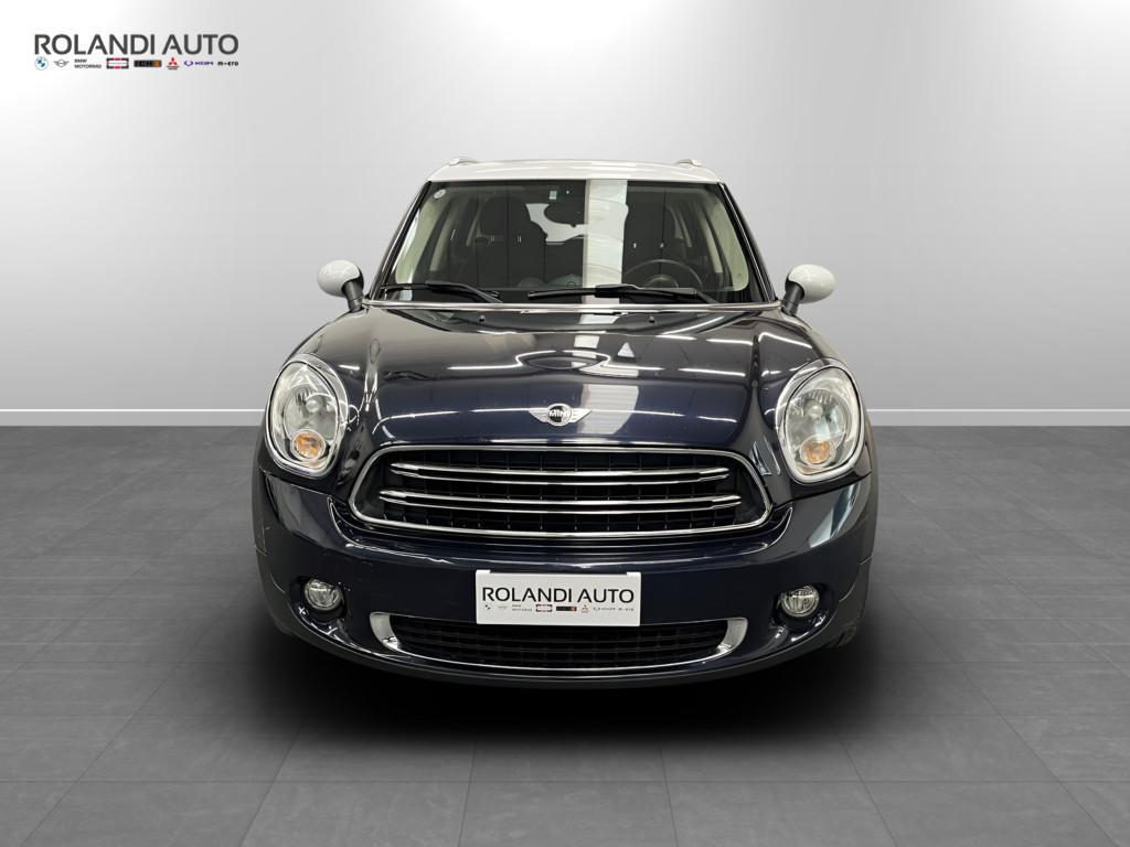 Mini Cooper D Countryman 2.0 D Cooper D Auto