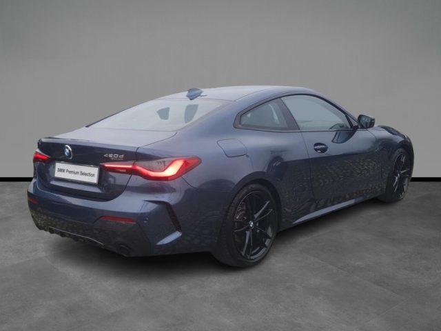 BMW 420 d 48V Coupé Msport Aut.