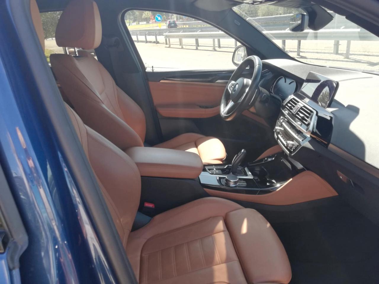 Bmw X4 M xDrive20d Msport-X