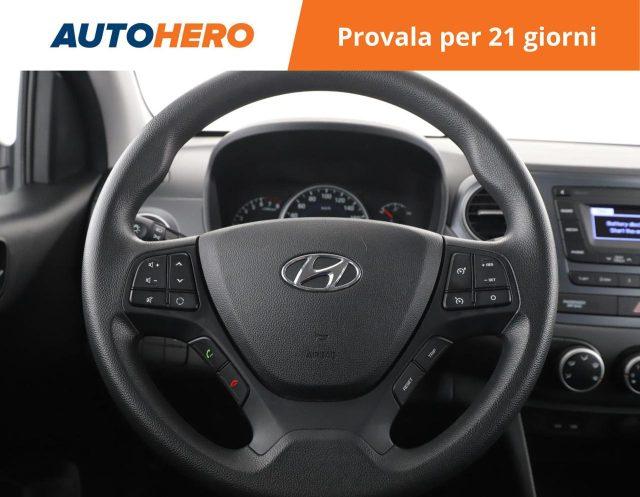 HYUNDAI i10 1.0 MPI Tech