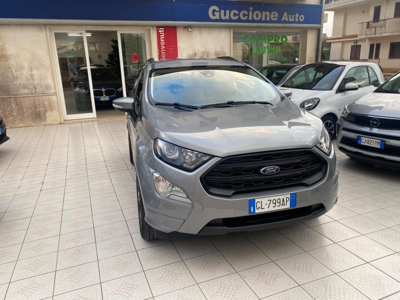 Ford EcoSport 1.0 EcoBoost 125 CV Start&Stop ST-Line