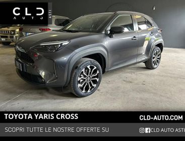Toyota Yaris Cross 1.5H Trend E-CVT