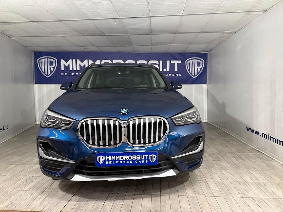 Bmw X1 sDrive16d xLine Plus Automatica