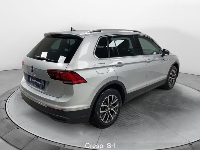 Volkswagen Tiguan Tiguan 1.5 TSI 150 CV DSG ACT Life