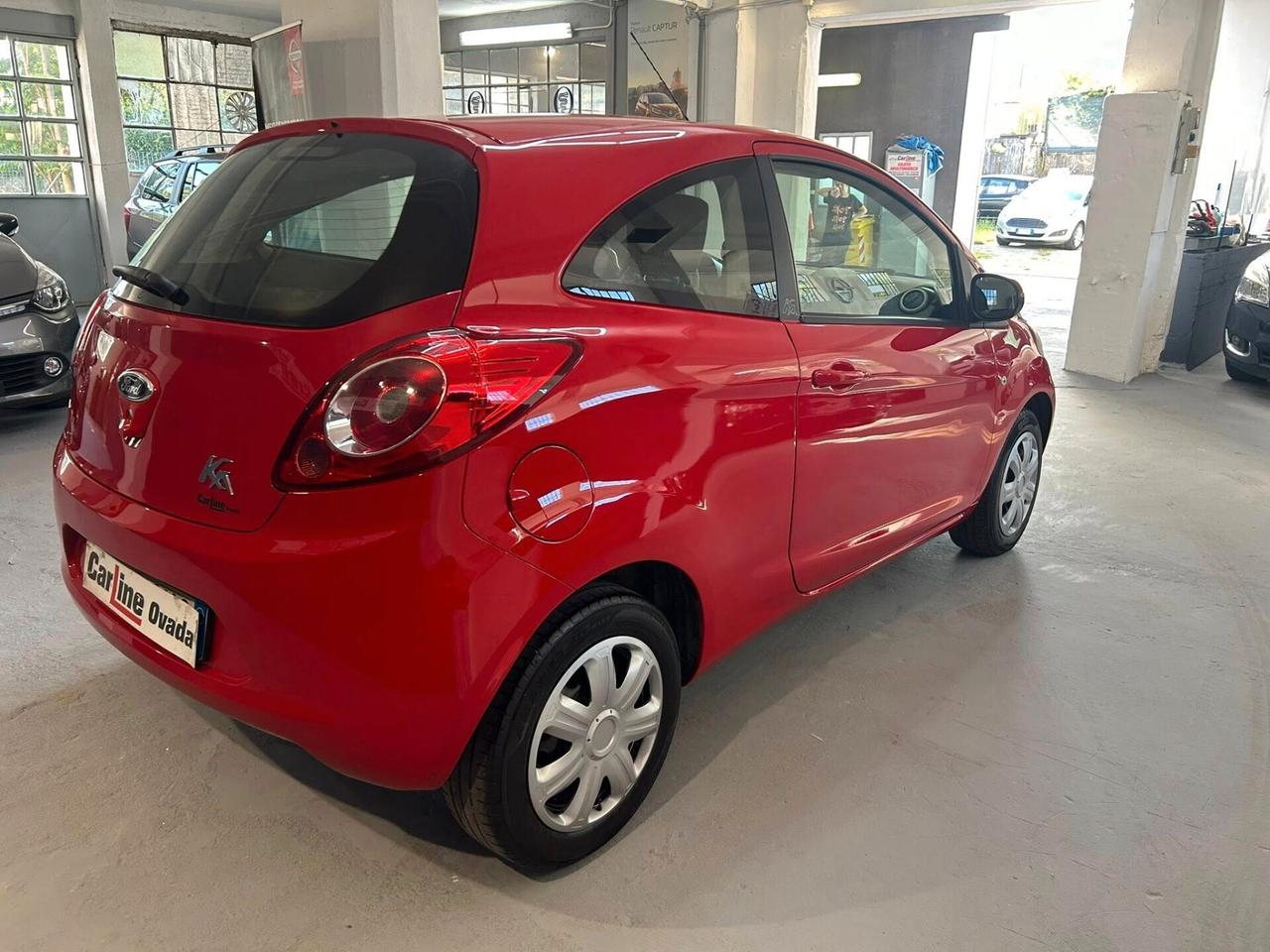 Ford Ka 1.2 69 CV-2016-Euro 6B-Individual