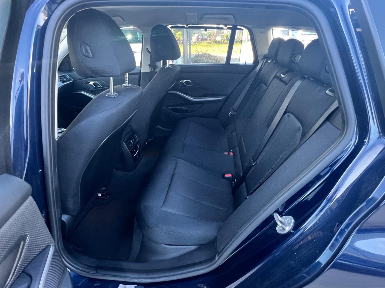 Bmw 320e Touring POSSIBILE FINANZIABILE