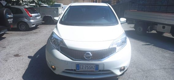 NISSAN Note Note 1.5 dCi Tekna