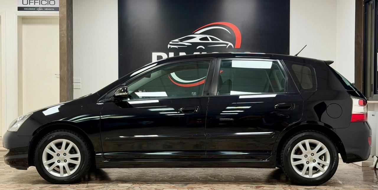 Honda Civic 1.7 16V CTDi cat 5 porte ES