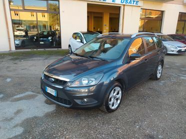 Ford Focus 1.6 (115CV) SW Bz.- GPL Titanium