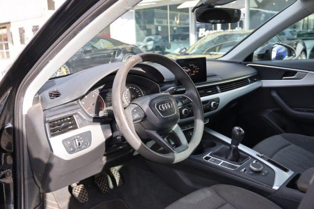 AUDI A4 Avant 2.0 TDI 150 CV quattro SPB