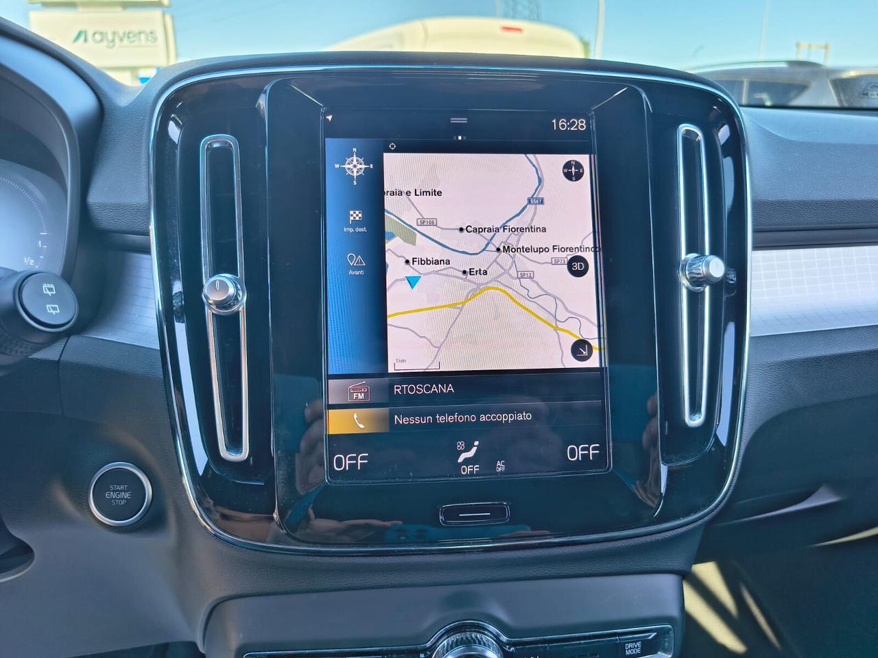 Volvo XC40 1.5 T5 Recharge Plug-in Hybrid automatico