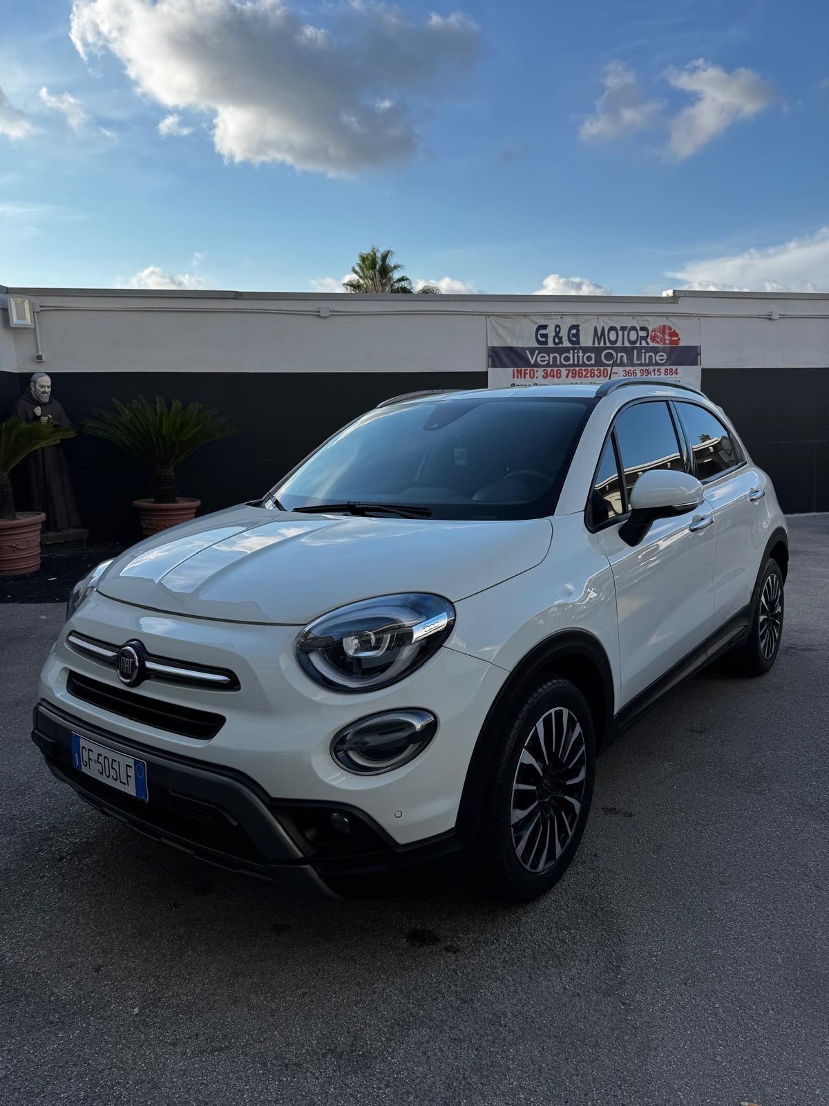 Fiat 500X 1.6 MultiJet 130 CV Cross