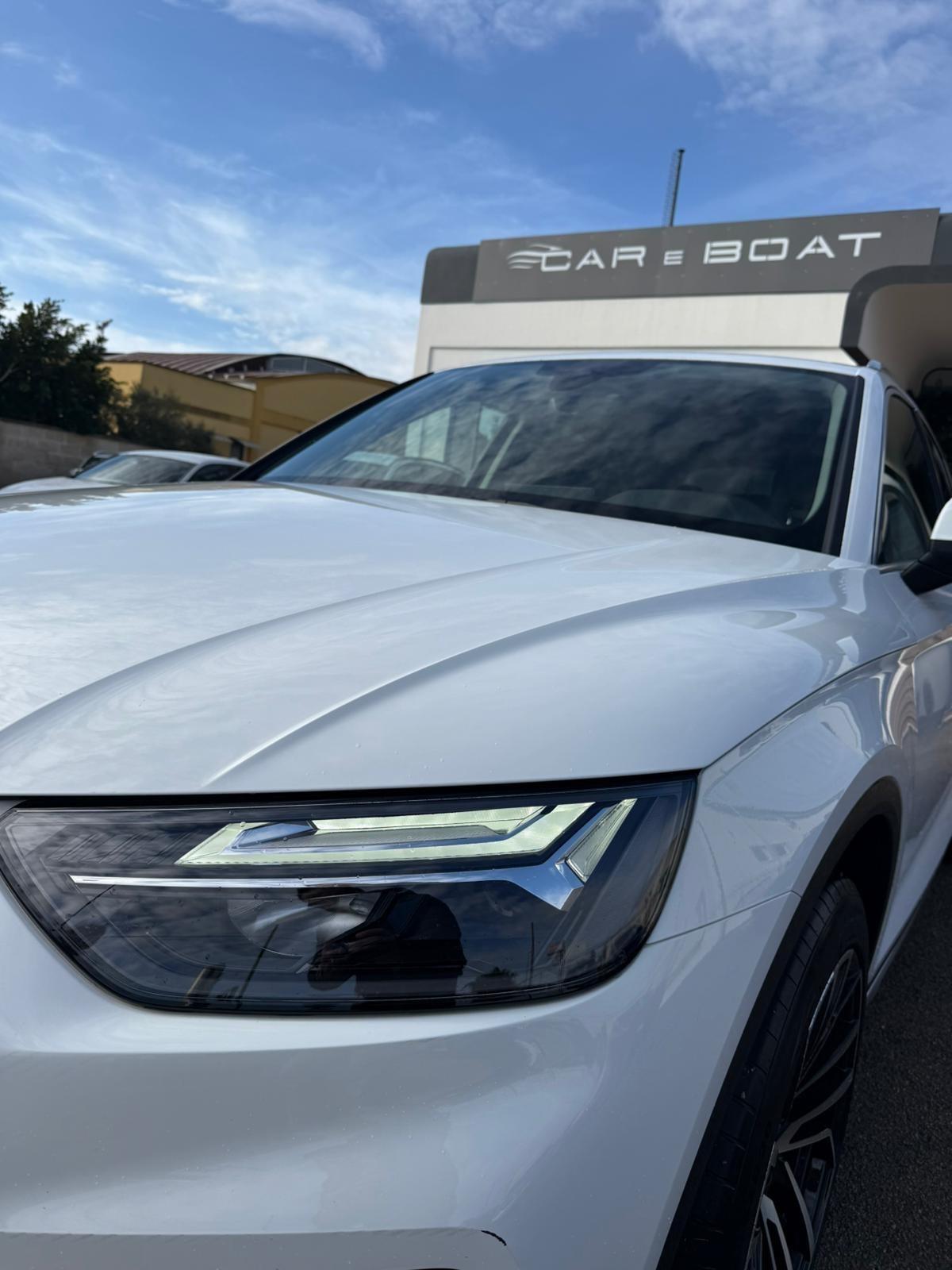 Audi Q5 35 TDI S tronic Business