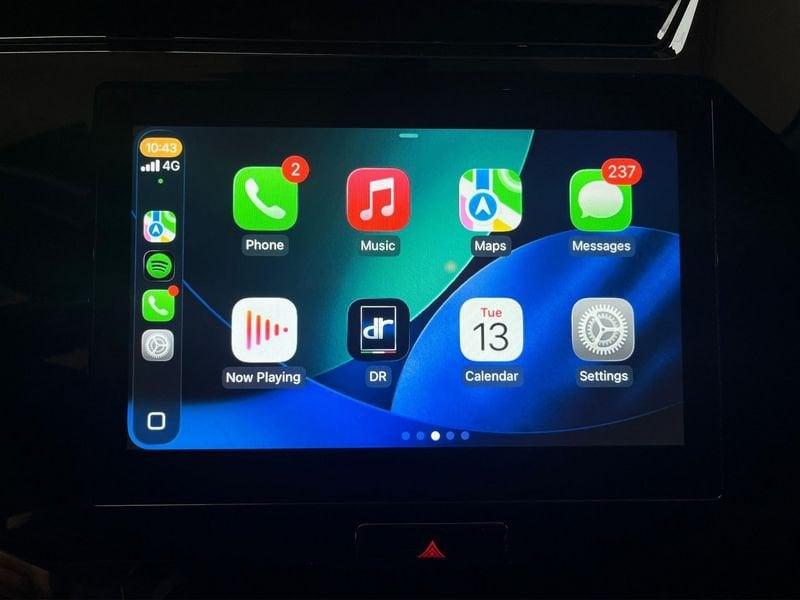 DR AUTOMOBILES dr 3.0 dr 3.0 1.5 CVT Bi-Fuel GPL