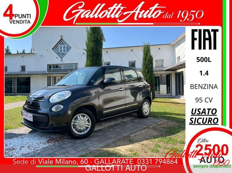FIAT 500L 500L 1.4 Easy 95cv
