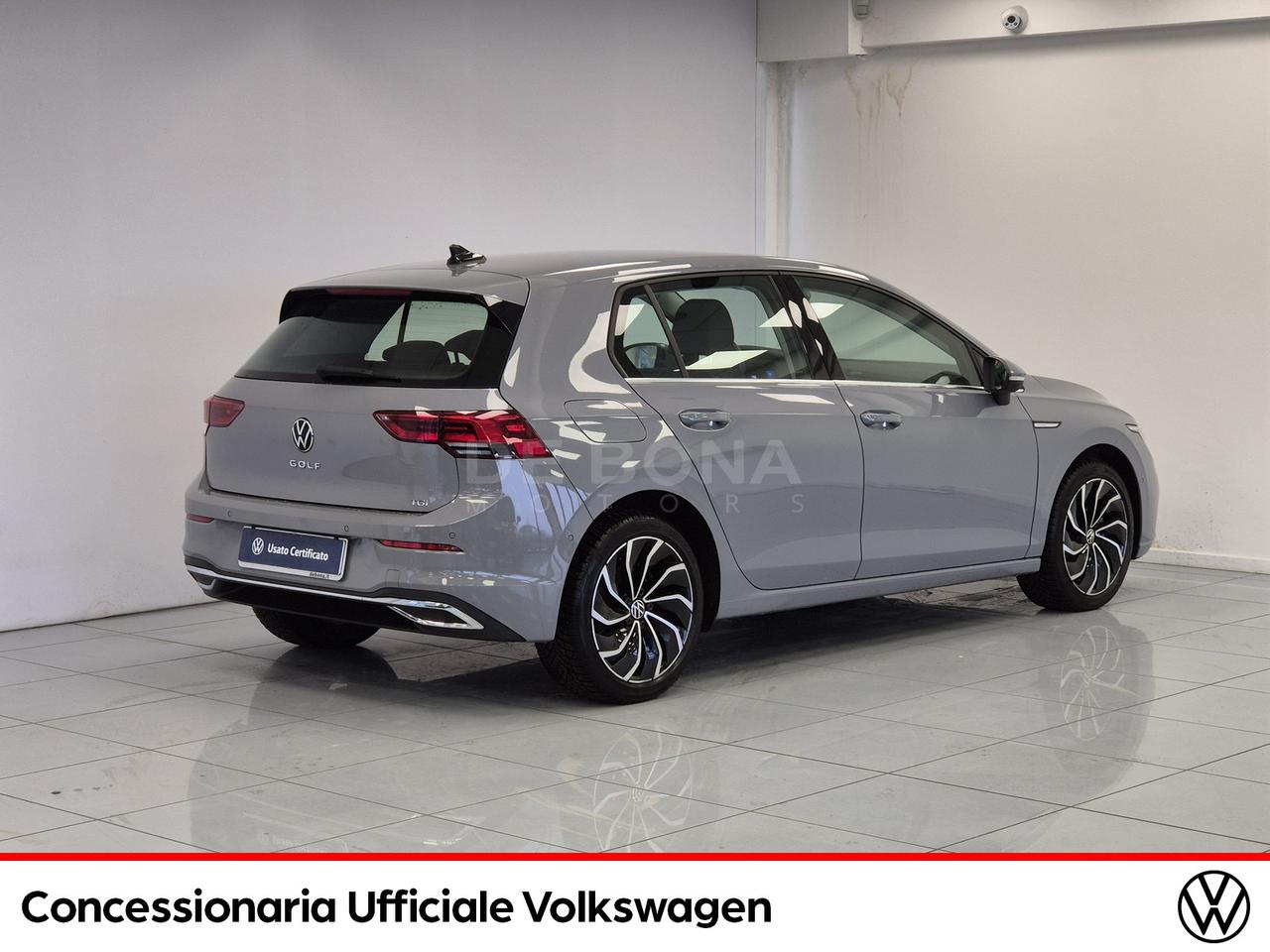 Volkswagen Golf 1.5 tgi style 130cv dsg