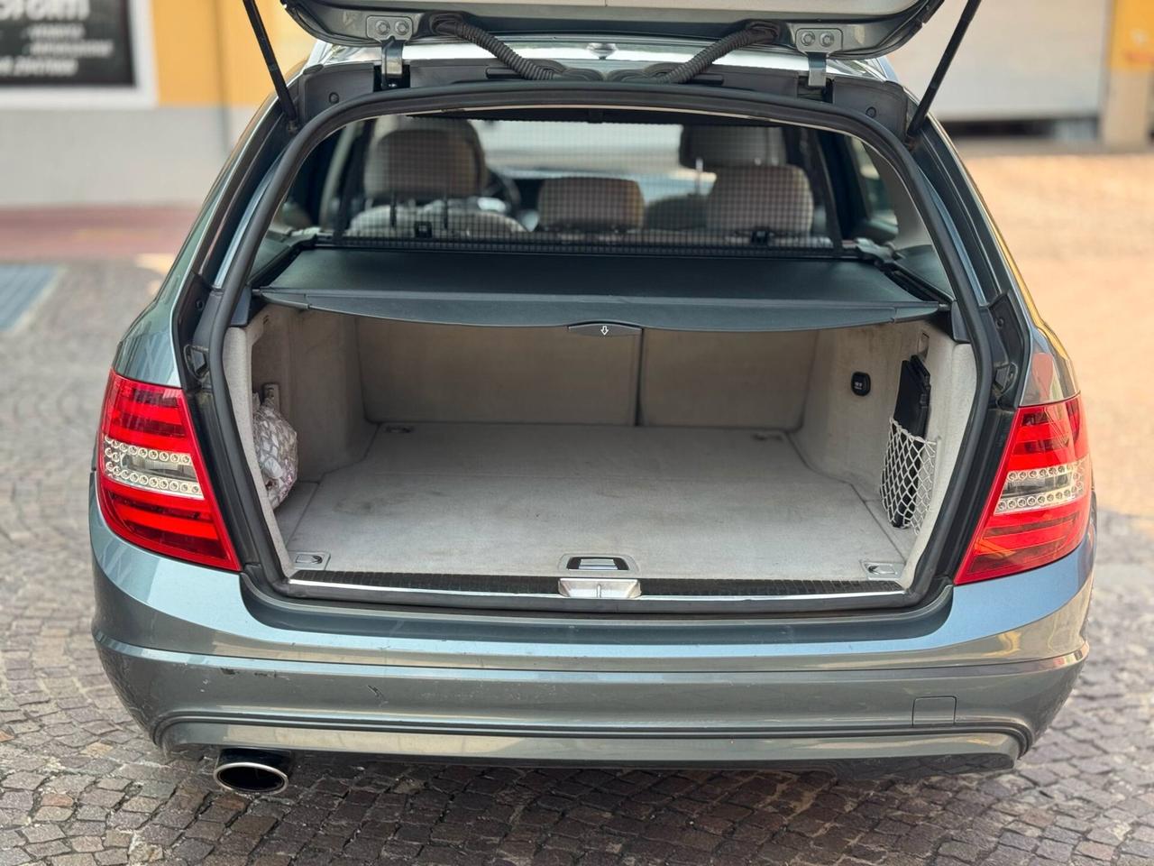 Mercedes-benz C 220 CDI S.W. BlueEFFICIENCY Elegance