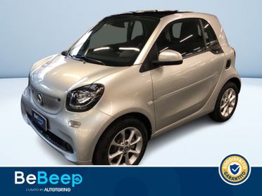 smart fortwo EQ PASSION MY19