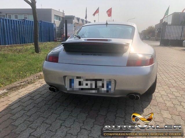 PORSCHE 911 Carrera cat Coupé