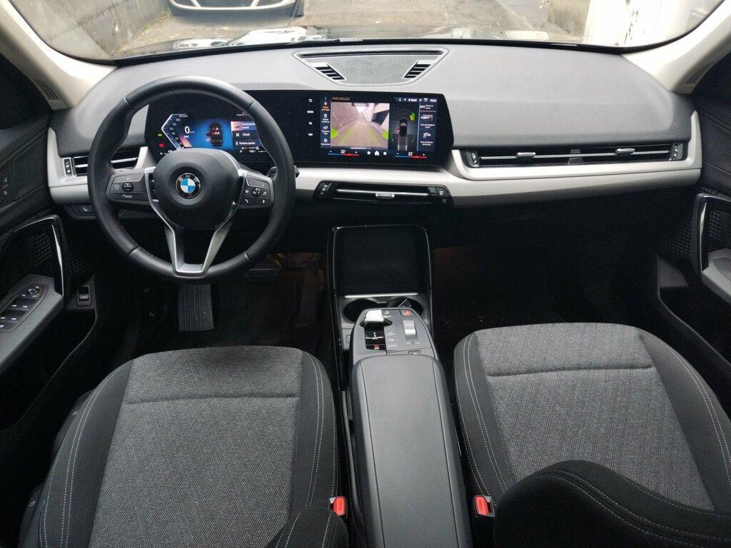 BMW X1 20 d Mild Hybrid 48V xDrive DCT