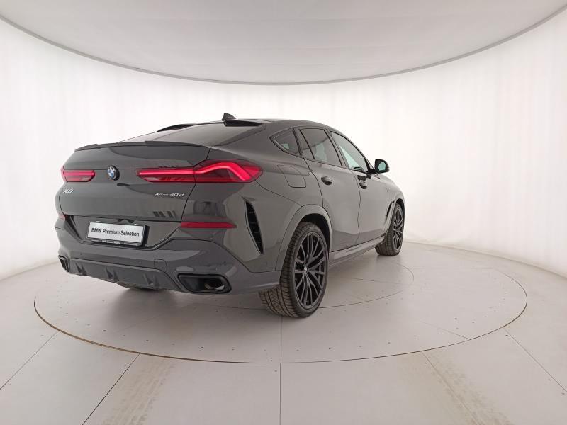 BMW X6 40 d Mild Hybrid 48V Msport xDrive Steptronic