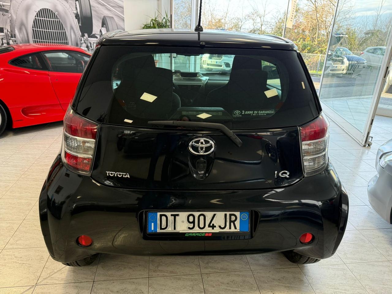 Toyota iQ 1.0 Multidrive Versione Lancio