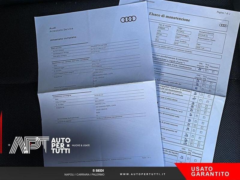Audi Q3 Q3 35 2.0 tdi Business Advanced s-tronic